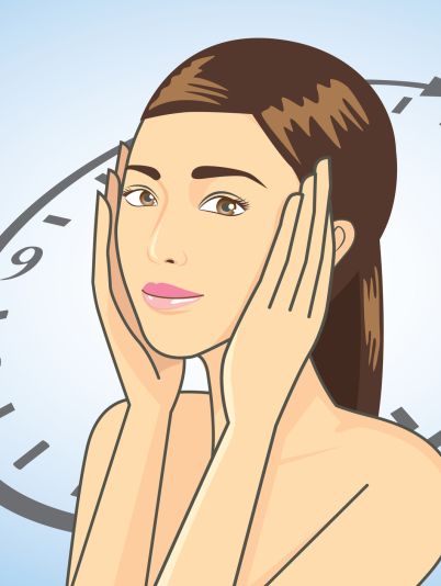 Макияж, который сделает вас моложе