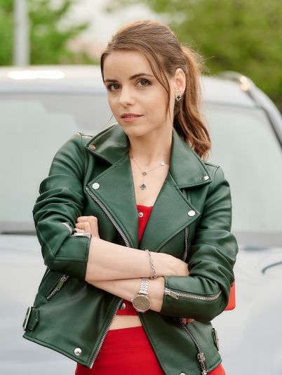 Анна Гуляева