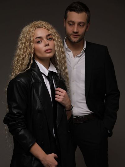 Алина Гросу