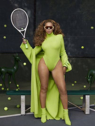 adidas та Бейонсе