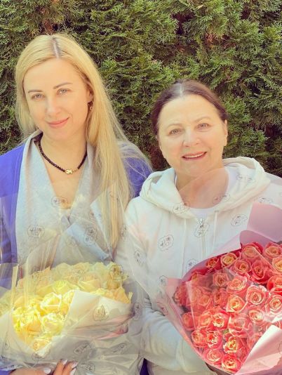 Тоня Матвиенко