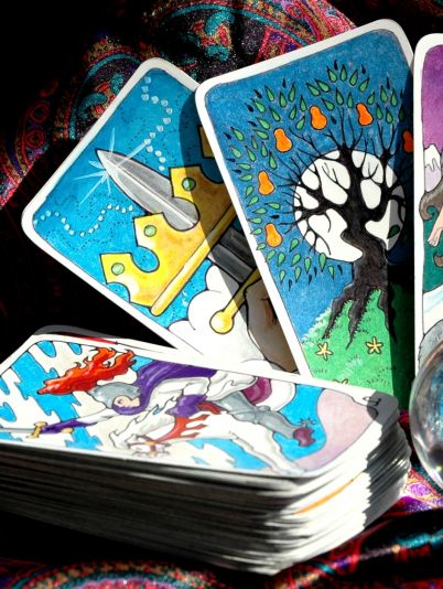 Таро-прогноз на выходные