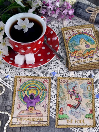 Таро-прогноз на выходные