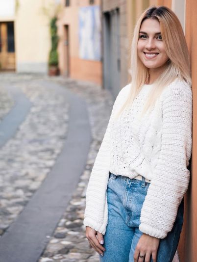 Ольга Харлан