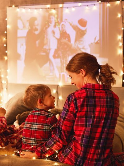 новогодние фильмы