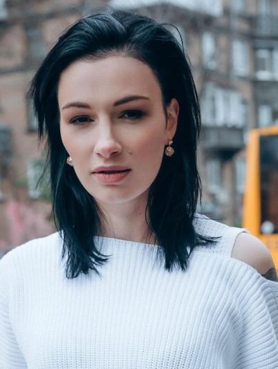 Анастасия Приходько