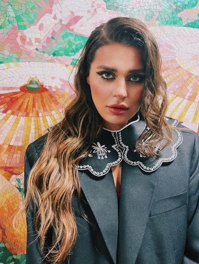 Александра Зарицкая