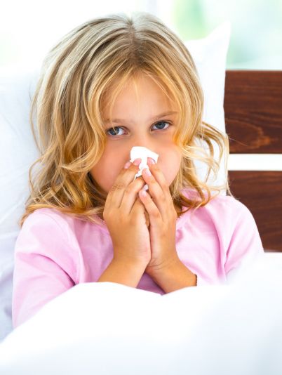 антибиотики в нос