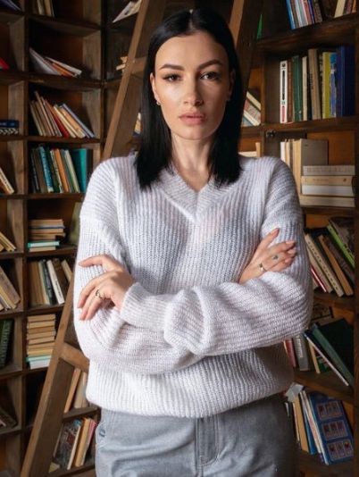 Анастасия Приходько