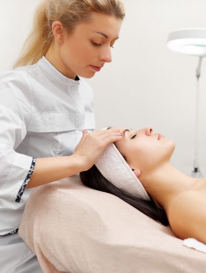 косметолог