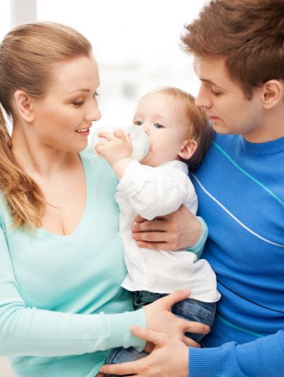 детские бутылочки