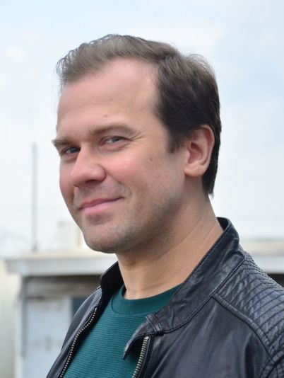 Алексей Морозов