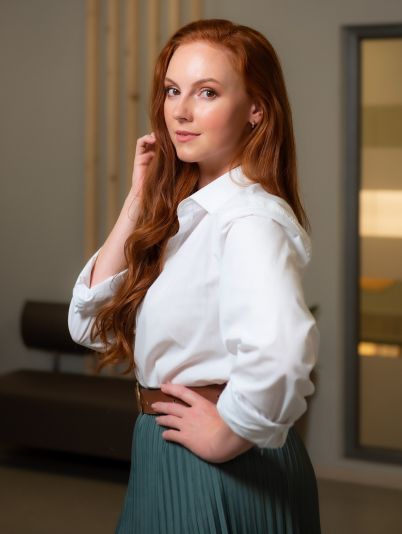 Надя Хильская