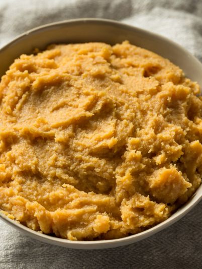 Идеальный овощной паштет за 30 минут