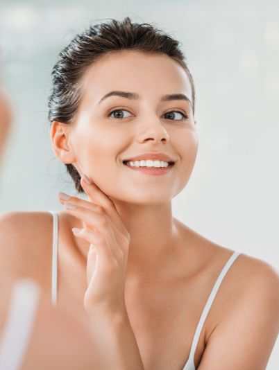 уход за кожей