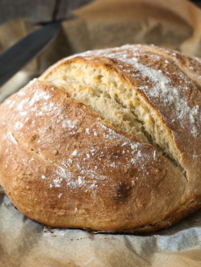 Запашний домашній хліб