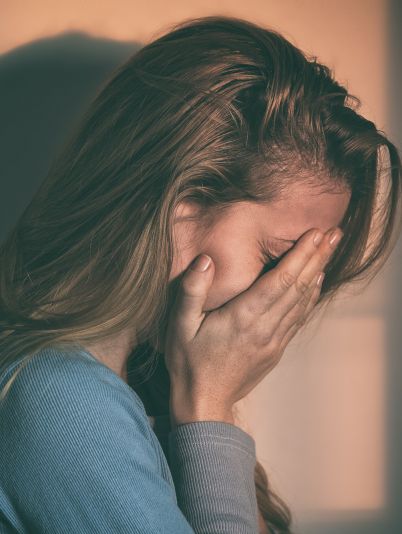 Як побороти відчуття провини під час війни