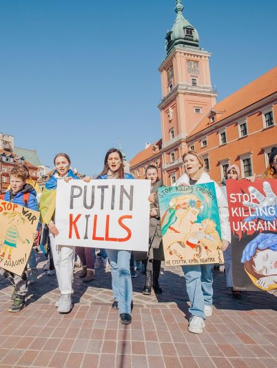 Марш українських матерів
