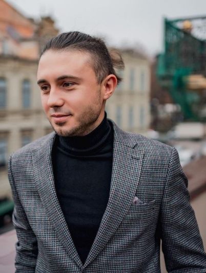 Тарас Тополя