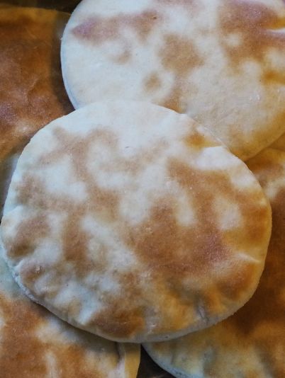 Картопляний лаваш нашвидкуруч