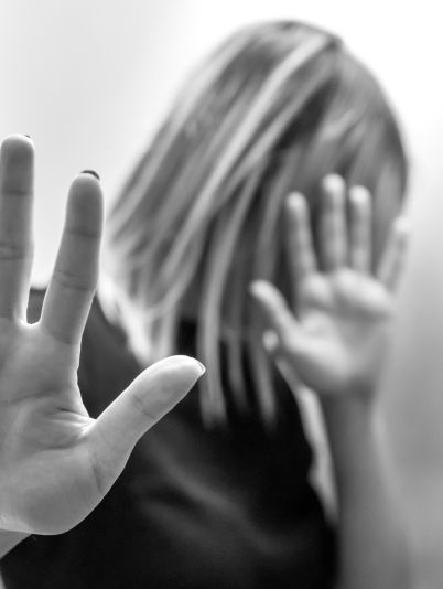 Сексуальне насилля