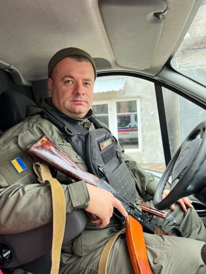 Владимир Шоломицкий