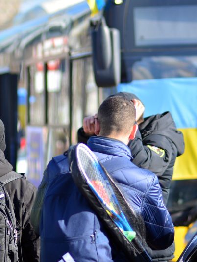 діти-біженці