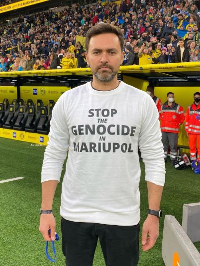 Тімур Мірошниченко