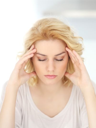 посттравматичний стресовий розлад