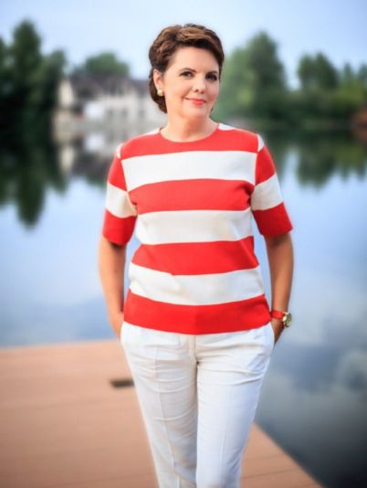 Олена Фроляк