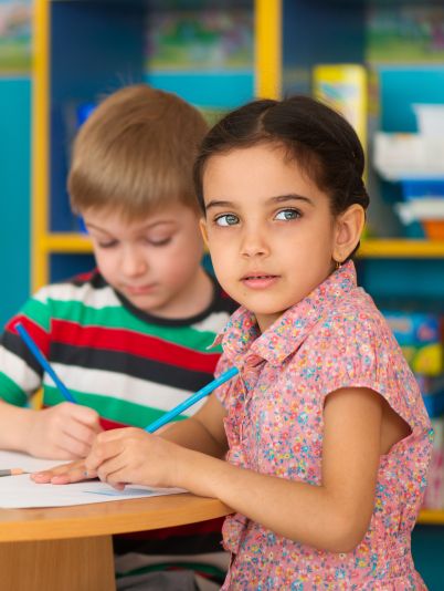 віддати дитину до дитячого садочка