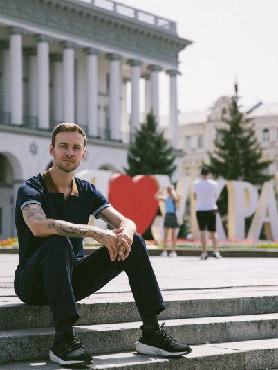 Макс Барських