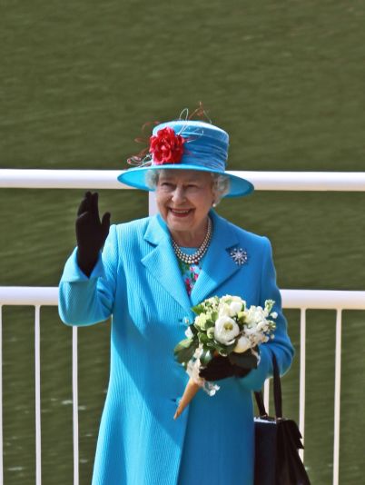 Єлизавета ІІ