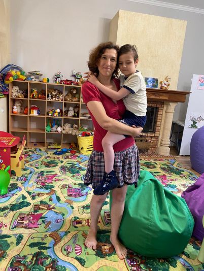 дитина-інвалід