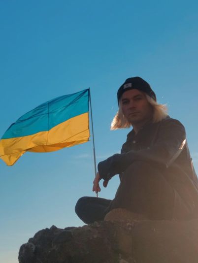 Вуличний музикант