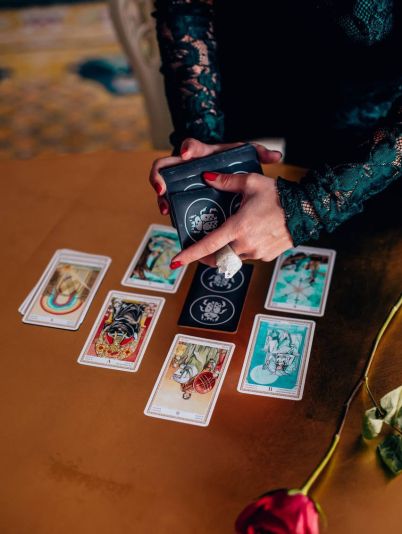 Таро-прогноз на неделю