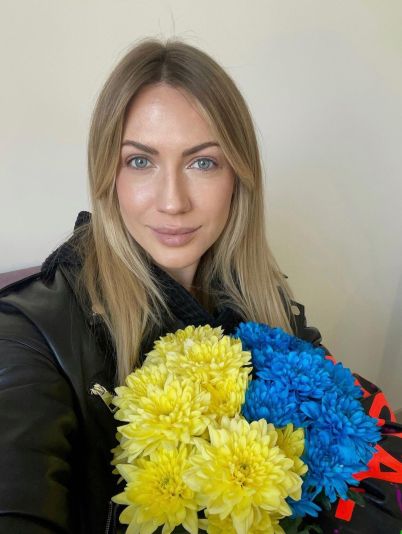 Леся Нікітюк