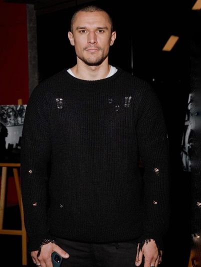 Тарас Цымбалюк