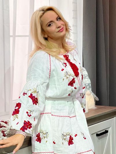 Лилия Ребрик