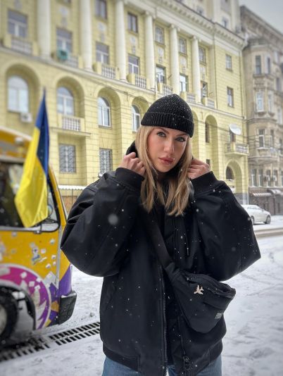 Леся Никитюк