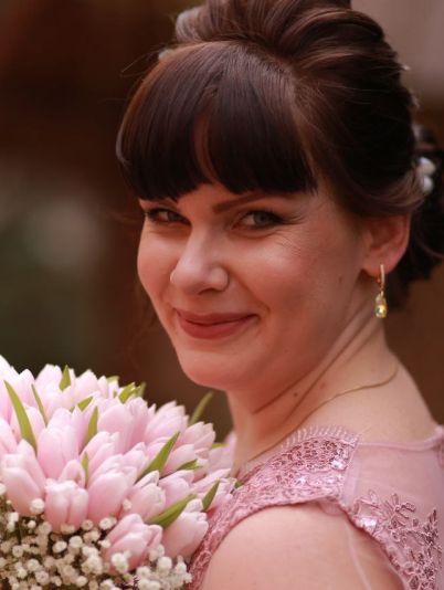 історія українки з Бахмута