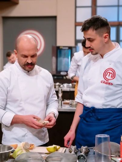 МастерШеф. Профессионалы 4