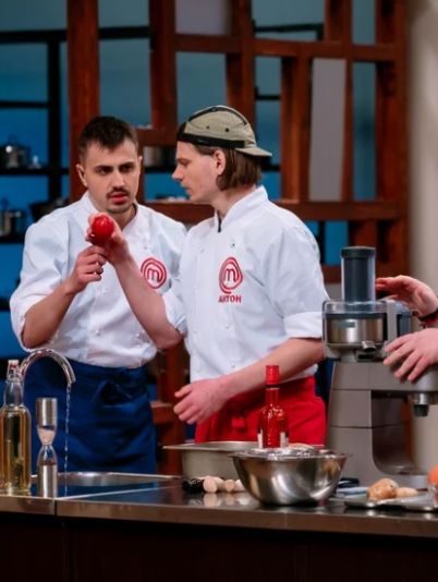 МастерШеф. Професіонали 4