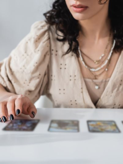 Любовный та финансовый расклад