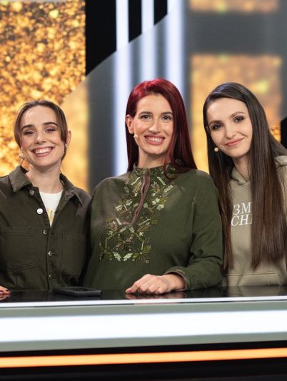 украинские защитницы