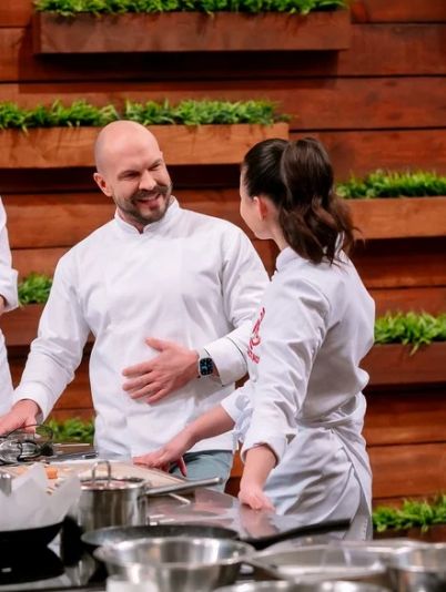 МастерШеф. Профессионалы 4