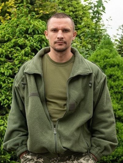 Тарас Цымбалюк