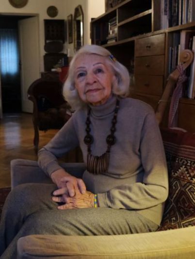 Зоя Лісовська-Нижанківська