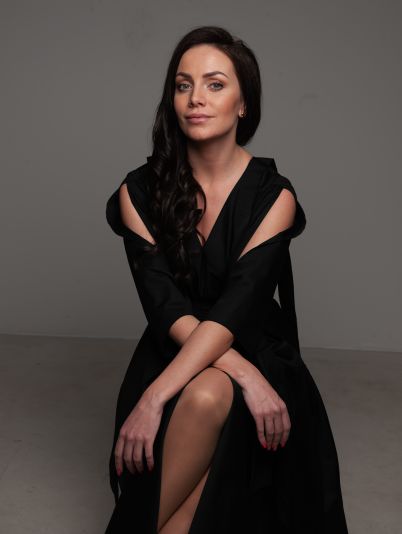 Психологиня Юлія Зорій