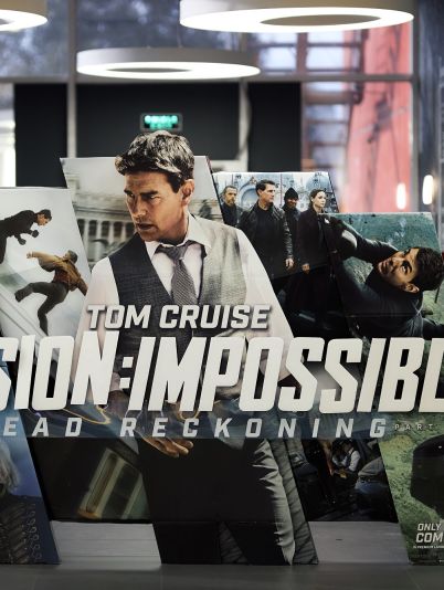 Місія Неможлива: Розплата. Частина перша